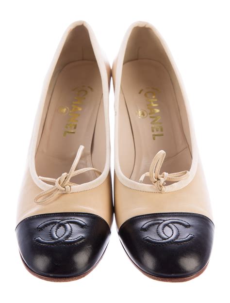 chanel shoes pump|pump chanel shoes women.